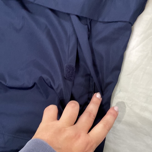 EUC- fantastic rain / windbreaker jacket- pull on - Picture 7 of 16